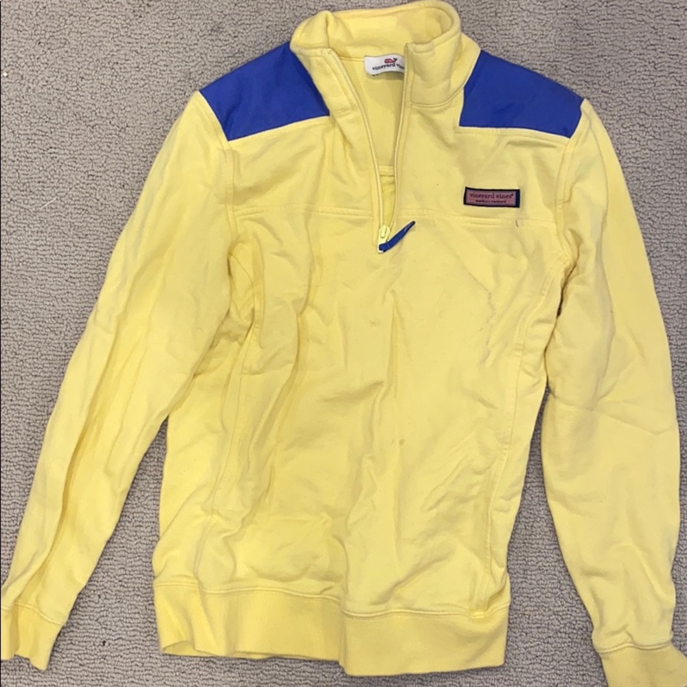 Vineyard vines jacket